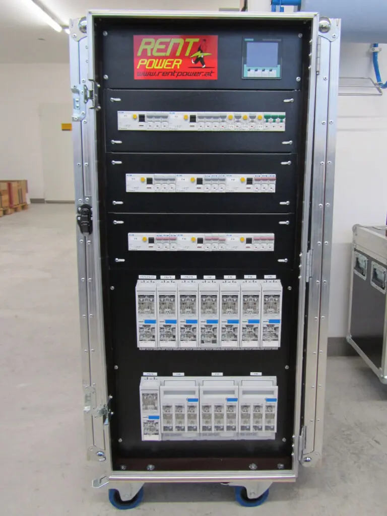 Bühnenverteiler 400A